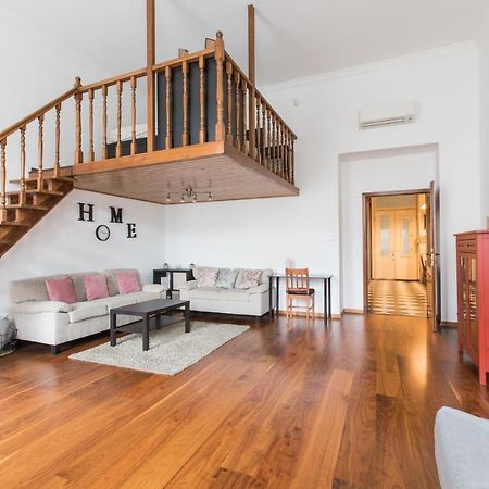 Grand Boulvard Apartment Budapesta Exterior foto