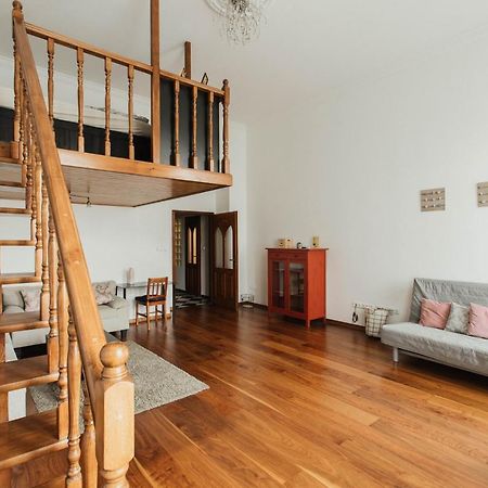 Grand Boulvard Apartment Budapesta Exterior foto