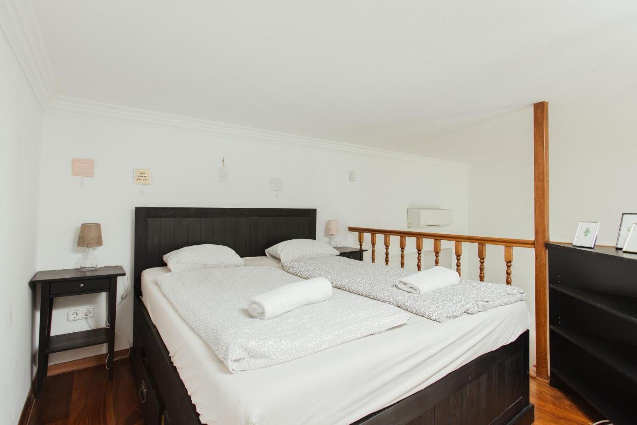 Grand Boulvard Apartment Budapesta Exterior foto