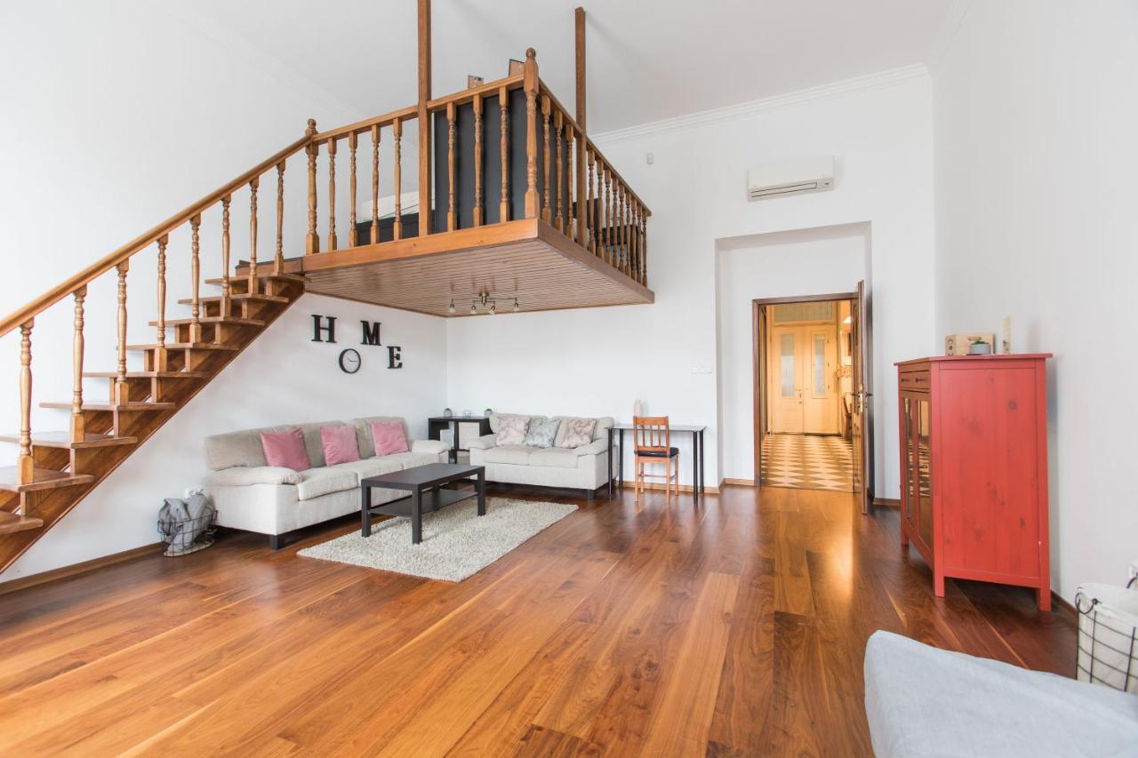 Grand Boulvard Apartment Budapesta Exterior foto